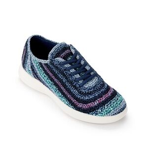 The Sak Multicolor Knit Sneakers